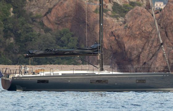 Beneteau First 53