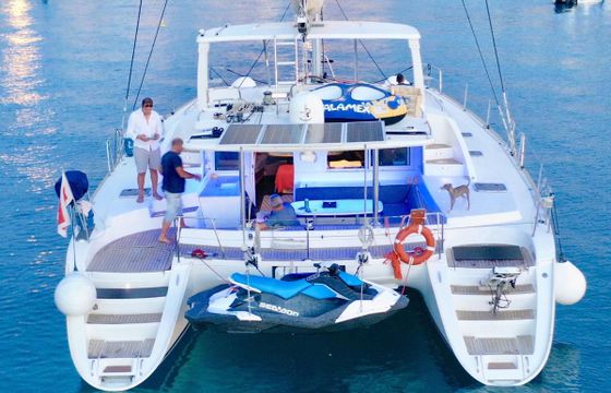 Lagoon 440