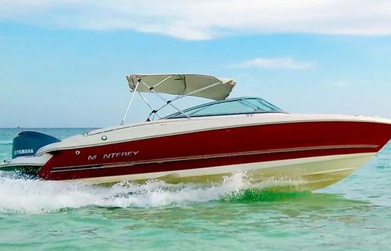 Monterey 20