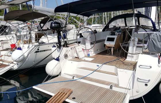 Bavaria Cruiser 46