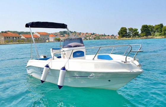 Tancredi Nautica open