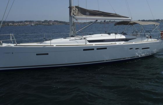Jeanneau Sun Odyssey 419