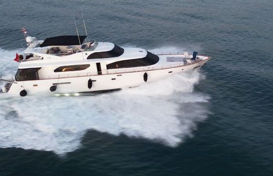 M/Y 89