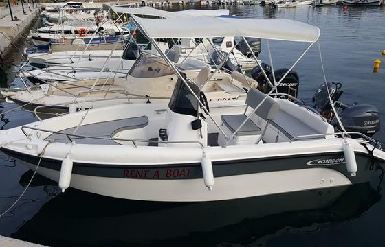 Poseidon Blue Water 170