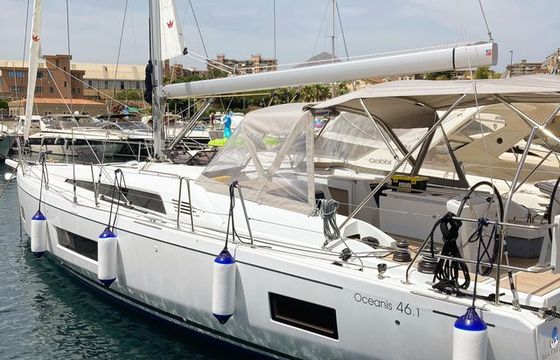 Beneteau Oceanis 46.1