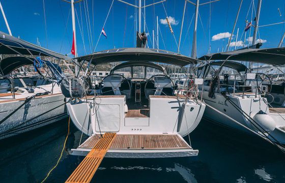 Hanse 455