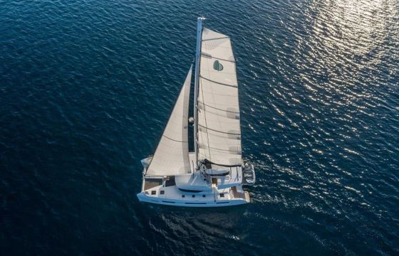 Lagoon 50