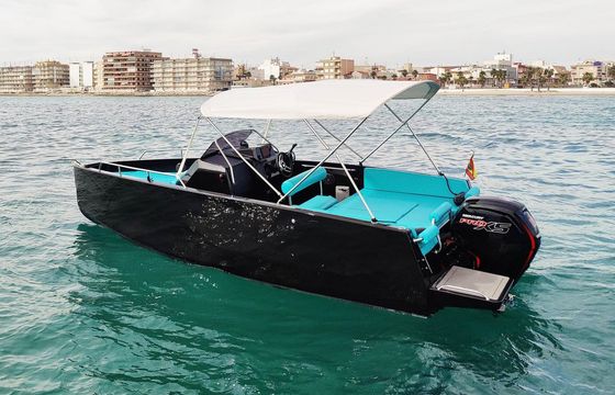 Nuva M6 Open