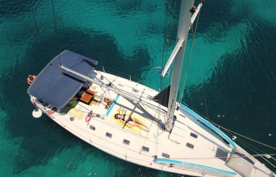 Atlantic Yachts 44