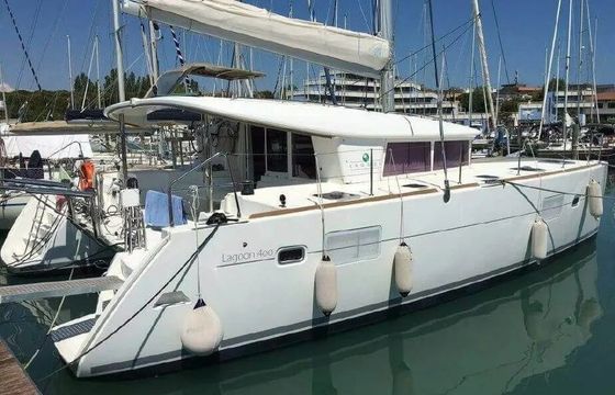 Lagoon 400 S2