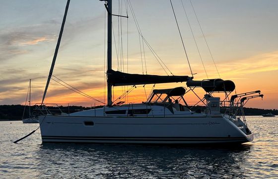 Jeanneau 36i