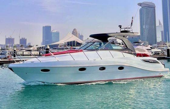 Gulf Craft Oryx 36ft
