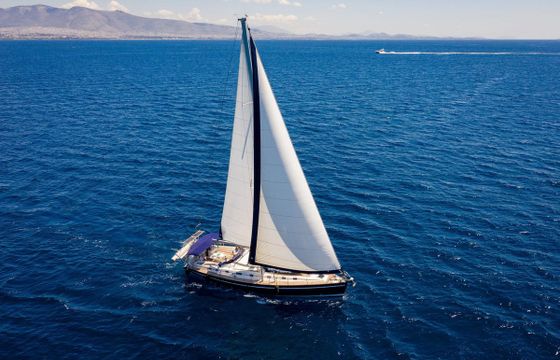Ocean Yachts Ocean Star 51.2