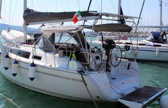 Bavaria 34 Cruiser