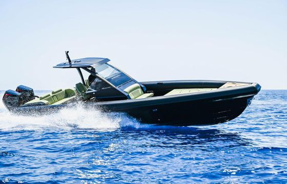Technohull 38 Grand Sport