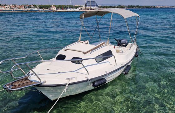 Adria Mare 500