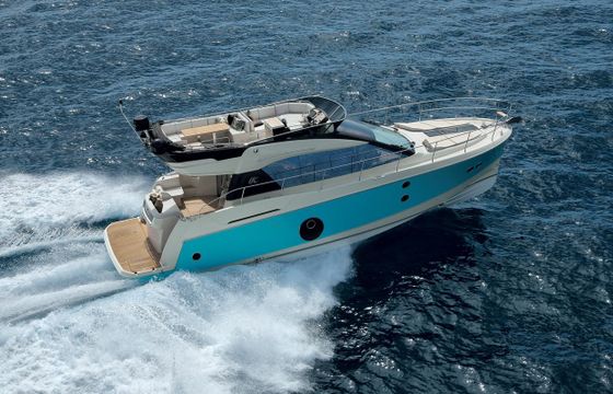 Beneteau Monte Carlo 5