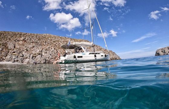 Jeanneau Sun Odyssey 440