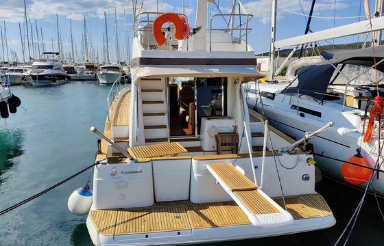 Beneteau Antares 13,80