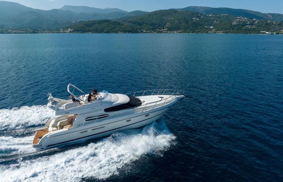Cranchi Atlandique 50