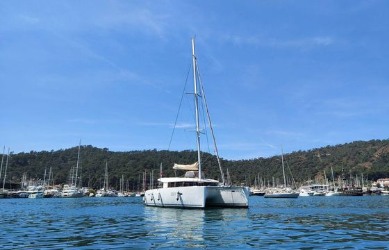 Lagoon 400