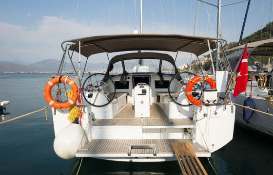 Jeanneau Sun Odyssey 410