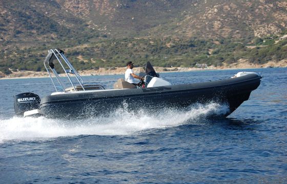BSC Marine Group 7.8 Ebony