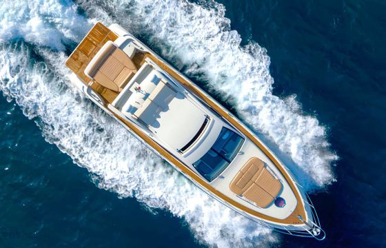 Azimut 62 Sport