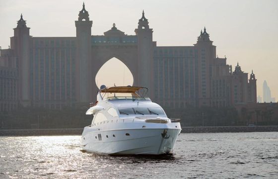 Gulf Craft Majesty 88