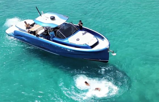 Solaris Power 44 Open