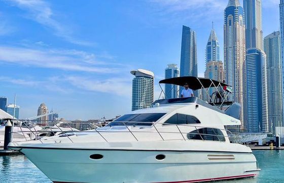 Gulf Craft Majesty 48ft