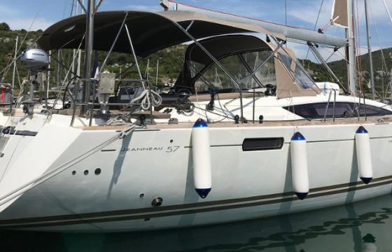 Jeanneau 57