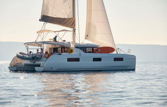 Lagoon 46