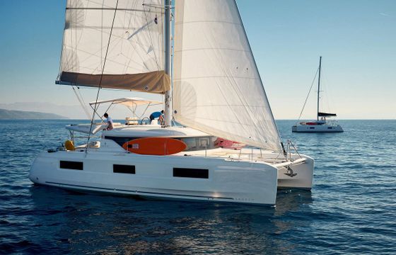Lagoon 46