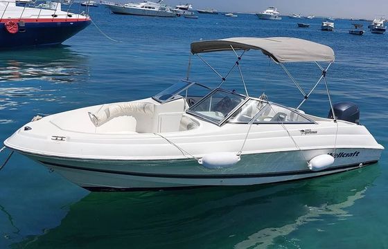 Wellcraft 180 Sportsman