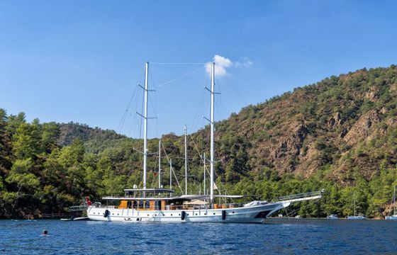 Custom Turkish Gulet