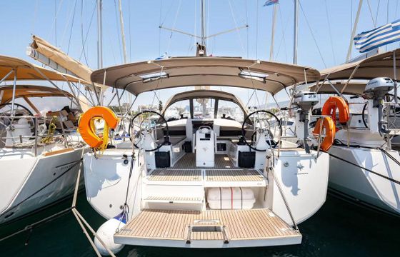 Jeanneau Sun Odyssey 440