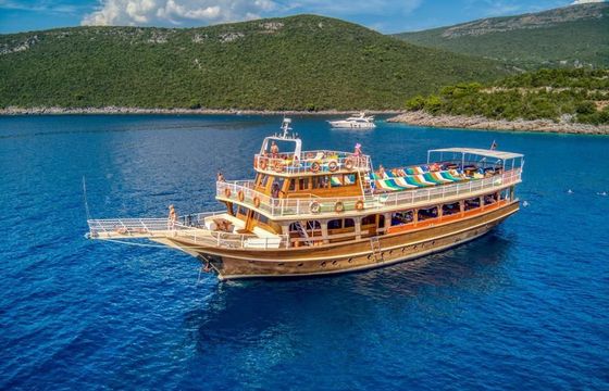 Gulet 98 ft