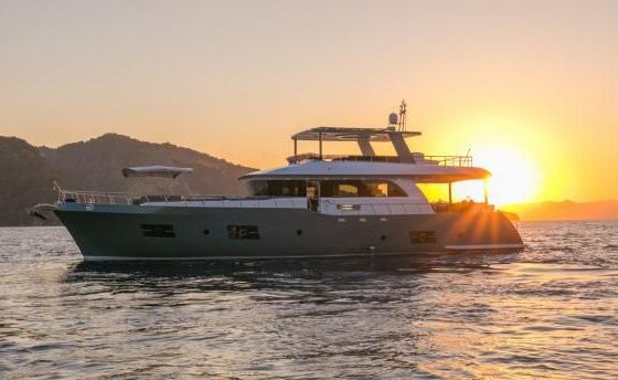 M/Y Trawler