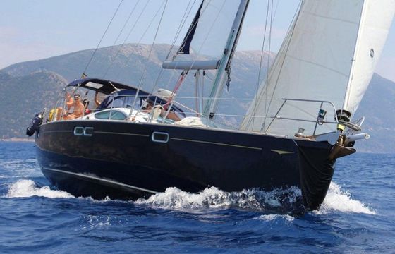 Jeanneau Sun Odyssey 54DS