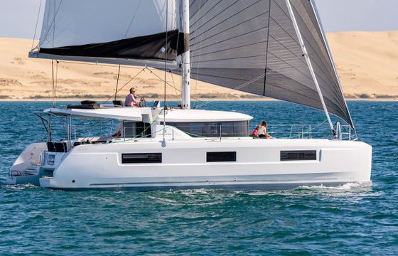 Lagoon 46