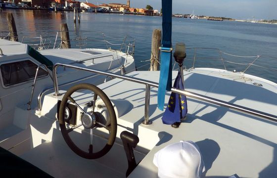 Houseboat 29ft