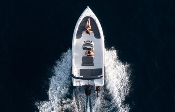 Poseidon Blue Water 170