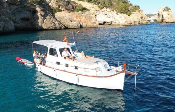 Majoni Espalmador 45