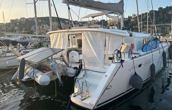 Lagoon 450F