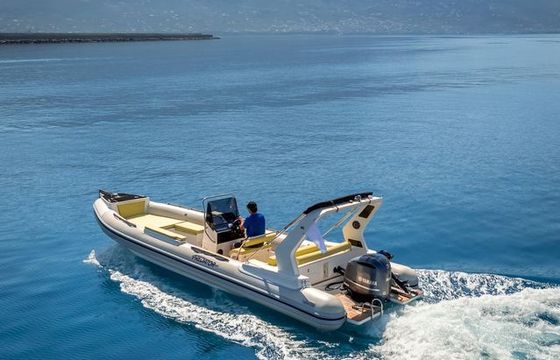 Predator Rib