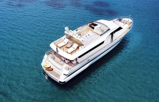 Sanlorenzo 82