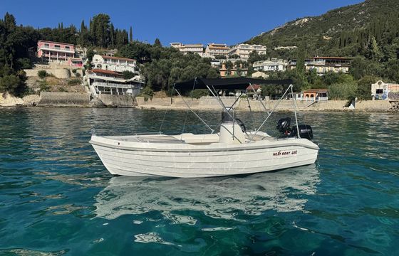 Next Boats 4,40