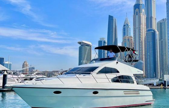 Gulf Craft Majesty 44ft