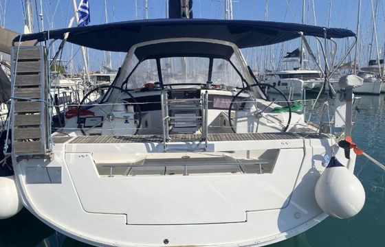 Beneteau Oceanis 48